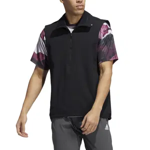 Jacke adidas COLD.RDY Training Soft Shell 1/2-Zip image-3