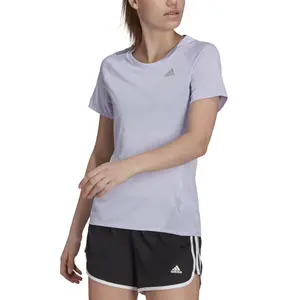 Camiseta de mujer adidas Runner image-4
