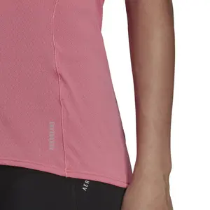 T-shirt mulher adidas Runner image-5