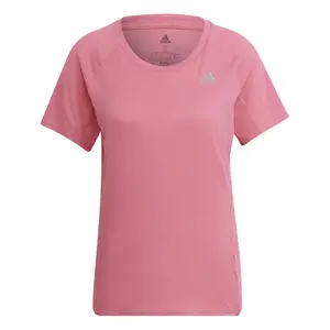 Camiseta de mujer adidas Runner image-1