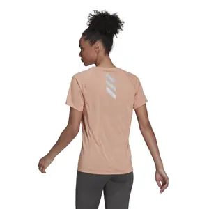 T-shirt mulher adidas Runner image-2