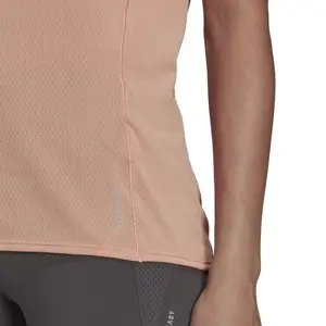 T-shirt mulher adidas Runner image-5