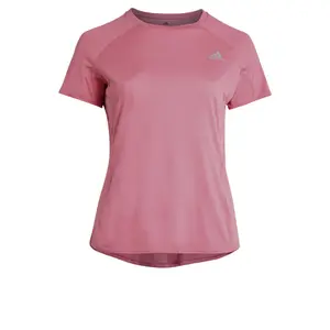 Camiseta talla grande mujer adidas Runner image-0
