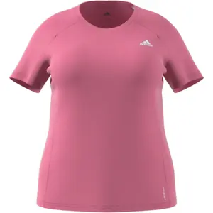 Camiseta talla grande mujer adidas Runner image-5