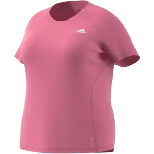 Camiseta talla grande mujer adidas Runner image-3