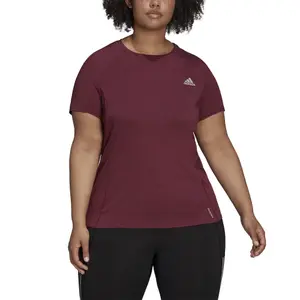 Camiseta de mujer adidas Runner (Grandes tailles) image-4