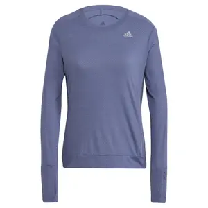 Camiseta de manga larga para mujer adidas Cooler Running image-0