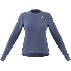 Camiseta de manga larga para mujer adidas Cooler Running image-5