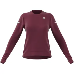 Camiseta de manga larga para mujer adidas Cooler Running image-3