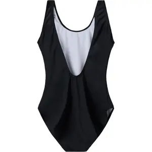 Women's Straight-Cut One-Piece Swimsuit H2O Tornø image-1