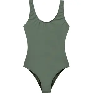 Womens High Cut One-Piece Swimsuit H2O Tornø