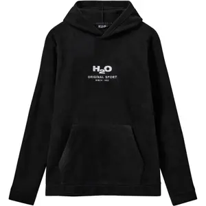 Hooded fleece H2O Blåvand image-0