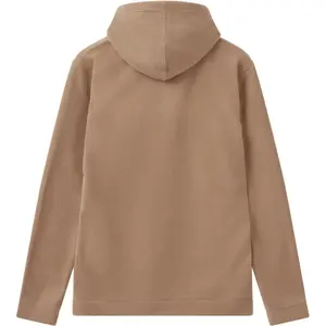 Hooded fleece H2O Blåvand image-1