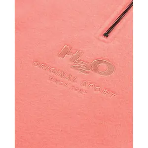 1/2 zip fleece H2O Blåvand II image-2