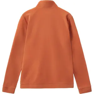 1/2 zip fleece H2O Blåvand II image-1