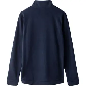 1/2 zip fleece H2O Blåvand II image-1