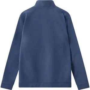 1/2 zip fleece H2O Blåvand II image-1