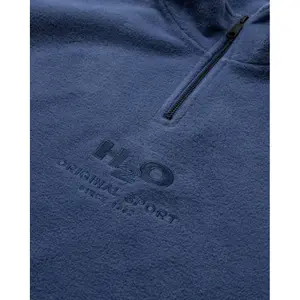 1/2 zip fleece H2O Blåvand II image-2