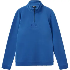 1/2 zip fleece H2O Blåvand II image-0