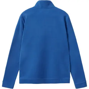 1/2 zip fleece H2O Blåvand II image-1
