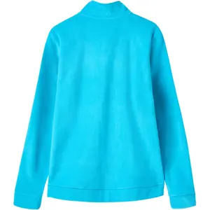 1/2 zip fleece H2O Blåvand II image-1