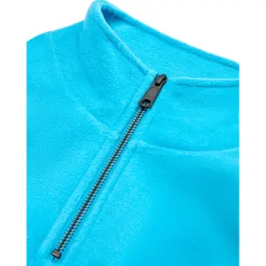 1/2 zip fleece H2O Blåvand II image-2