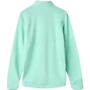 1/2 zip fleece H2O Blåvand II image-1