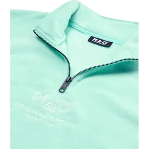 1/2 zip fleece H2O Blåvand II image-2