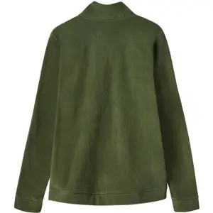 1/2 zip fleece H2O Blåvand II image-1