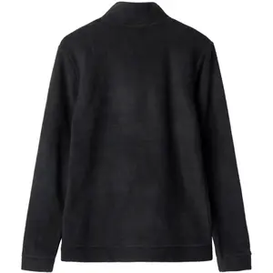1/2 zip fleece H2O Blåvand II image-1