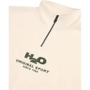 1/2 zip fleece H2O Blåvand II image-2