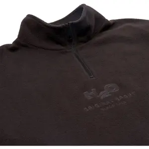 1/2 zip fleece H2O Blåvand II image-2