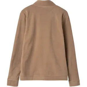 1/2 zip fleece H2O Blåvand II image-1