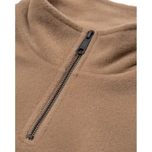 1/2 zip fleece H2O Blåvand II image-2