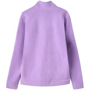 1/2 zip fleece H2O Blåvand II image-1