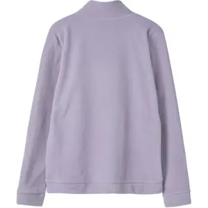 1/2 zip fleece H2O Blåvand II image-1