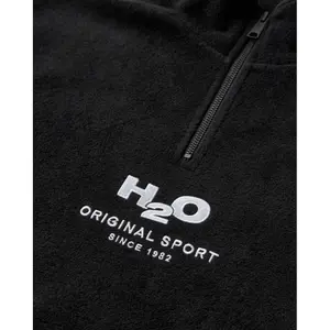 1/2 zip fleece H2O Blåvand II image-2