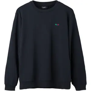 Round Neck Sweatshirt H2O Base image-0