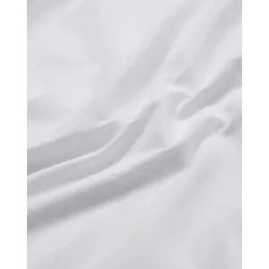 Cotton t-shirt with logo H2O image-2
