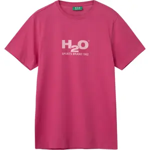 T-shirt με λογότυπο H2O image-0
