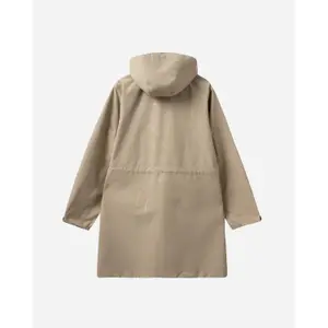 Lang vandtæt jakke H2O Rømø Logo LW Packable image-1