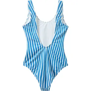 Costume da bagno intero H2O Stripe image-1