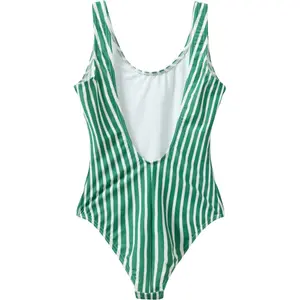 Costume da bagno intero H2O Stripe image-1