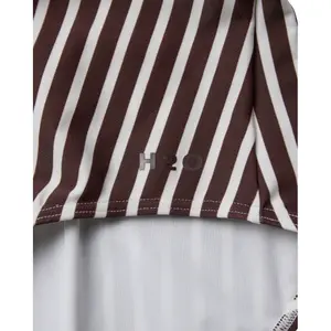 Costume da bagno intero H2O Stripe image-2
