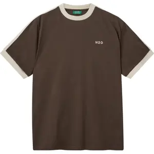 Oversized T-shirt H2O Klitmøller image-0