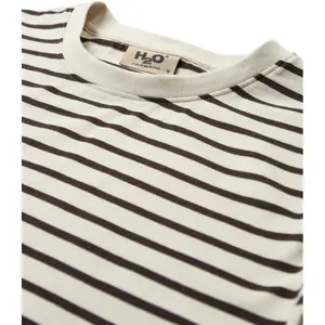 Women's striped T-shirt H2O Skagen image-2