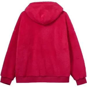Hooded Sweatshirt H2O The Pink image-1