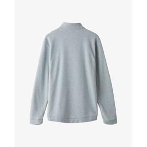 Fleece med 1/2 lynlås H2O Blåvand II image-1