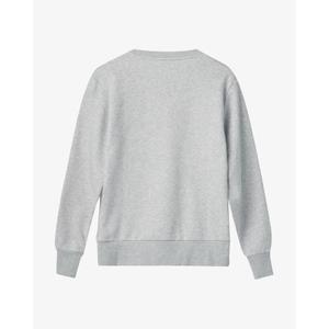 Katoenen sweatshirt met ronde hals H2O Base image-1