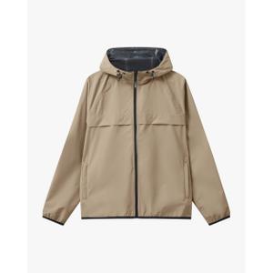 Długa nieprzemakalna kurtka H2O Rømø Logo LW Packable image-1